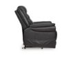 Ashley Oatman Carbon Black Lift Recliner small image number 6