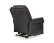 Ashley Oatman Carbon Black Lift Recliner small image number 9