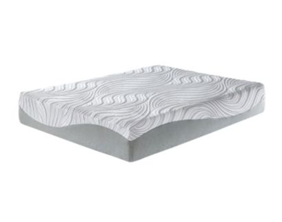 Ashley 12 In. Memory Foam Mattress in a Box