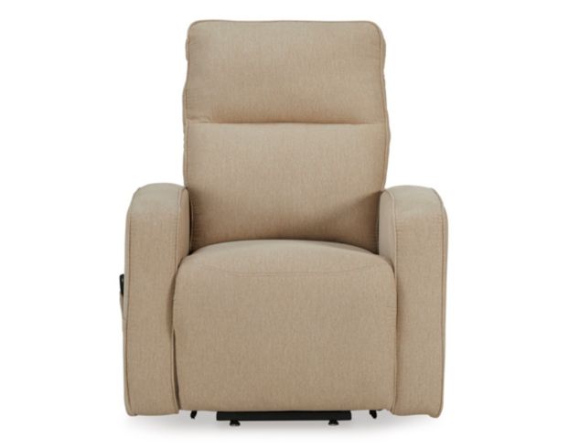 Ashley Starganza Taupe Lift Recliner large image number 1