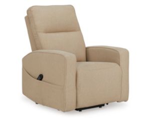 Ashley Starganza Taupe Lift Recliner