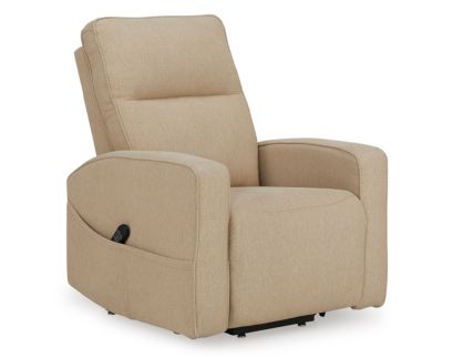 Ashley Starganza Taupe Lift Recliner