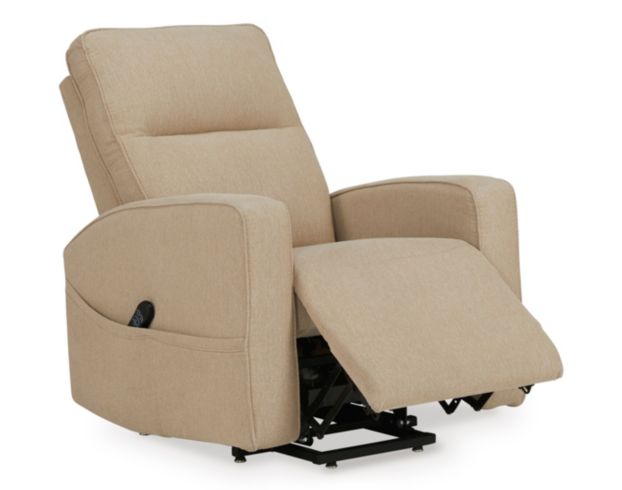 Ashley Starganza Taupe Lift Recliner large image number 3