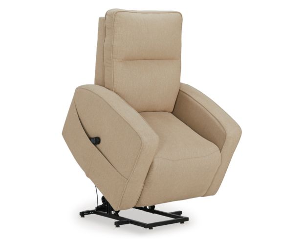 Ashley Starganza Taupe Lift Recliner large image number 4