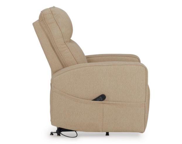 Ashley Starganza Taupe Lift Recliner large image number 5