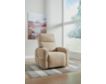 Ashley Starganza Taupe Lift Recliner small image number 8