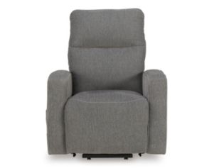 Ashley Starganza Gray Lift Recliner