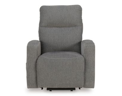 Ashley Starganza Gray Lift Recliner