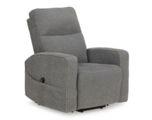 Ashley Starganza Gray Lift Recliner