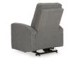 Ashley Starganza Gray Lift Recliner small image number 3