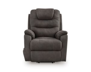 Ashley Snowfield Gunmetal Lift Recliner