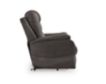 Ashley Snowfield Gunmetal Lift Recliner small image number 5