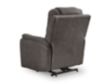 Ashley Snowfield Gunmetal Lift Recliner small image number 7