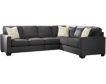 Ashley Alenya Charcoal 3-Piece Sectional small image number 1