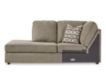 Ashley O'Phannon Brown LAF Sofa small image number 4