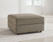 Ashley O'Phannon Brown Storage Ottoman small image number 5
