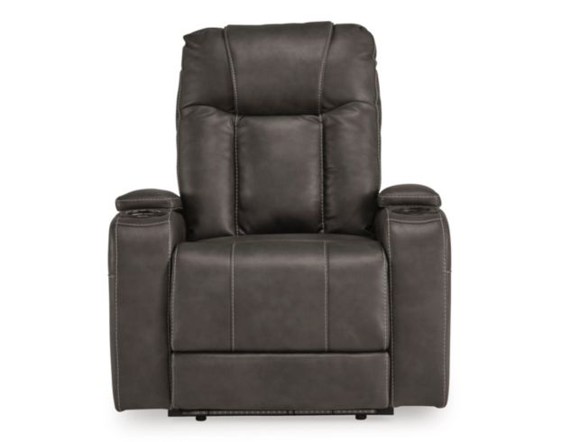 Ashley Feazada Shadow Power Rocker Recliner large image number 1