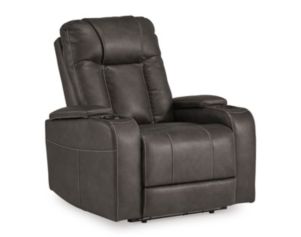 Ashley Feazada Shadow Gray Power Rocker Recliner