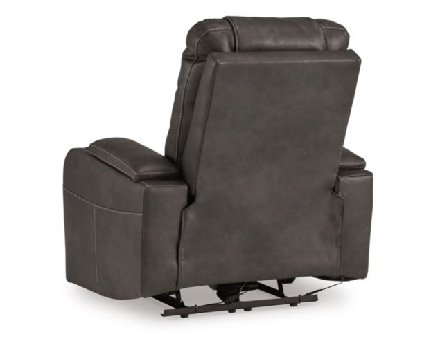 Ashley Feazada Shadow Power Rocker Recliner large image number 6