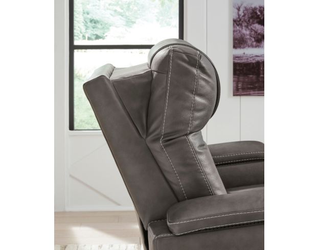 Ashley Feazada Shadow Power Rocker Recliner large image number 9