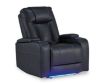 Ashley Feazada Sapphire Power Rocker Recliner small image number 3