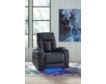 Ashley Feazada Sapphire Power Rocker Recliner small image number 7