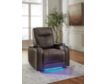 Ashley Schooner Rocks Umber Power Recliner small image number 2