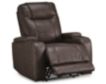 Ashley Schooner Rocks Umber Power Recliner small image number 4