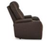 Ashley Schooner Rocks Umber Power Recliner small image number 5