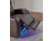 Ashley Schooner Rocks Umber Power Recliner small image number 7