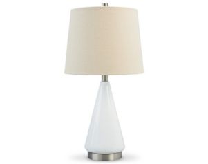 Ashley Ackson White Table Lamp (Set of 2)