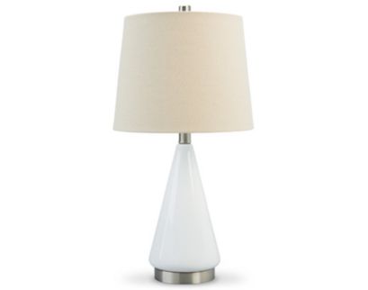 Ashley Ackson White Table Lamp (Set of 2)