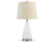 Ashley Ackson White Table Lamp (Set of 2) small image number 1