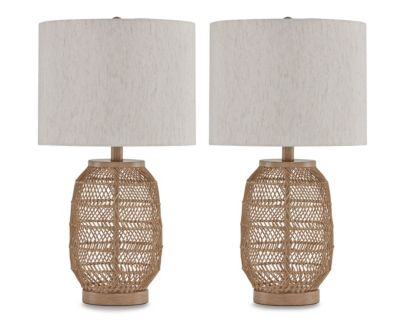 Ashley Orenman Table Lamp (Set of 2)