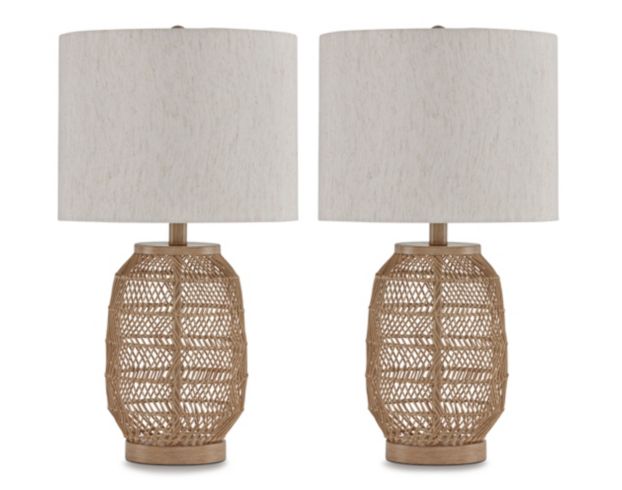 Ashley Orenman Table Lamp (Set of 2) large image number 2