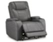 Ashley Schooner Rocks Slate Power Recliner small image number 4