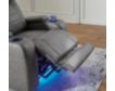 Ashley Schooner Rocks Slate Power Recliner small image number 7