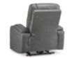 Ashley Schooner Rocks Slate Power Recliner small image number 11