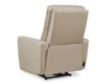 Ashley Pisgham Sand Dual Power Leather Recliner small image number 8