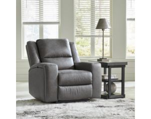 Ashley Brixworth Slate Wall Recliner