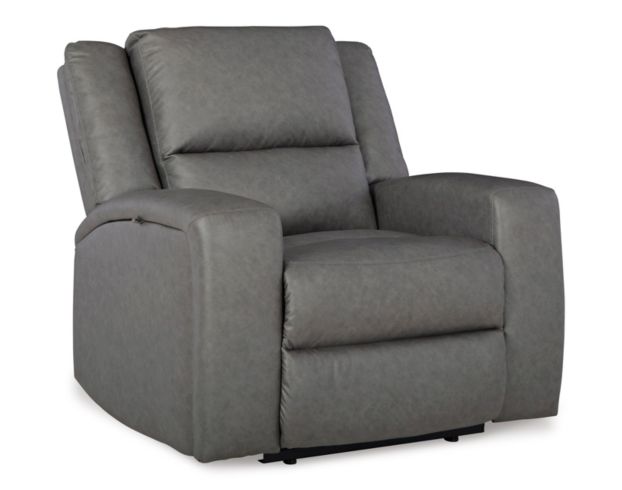 Ashley Brixworth Slate Wall Recliner large image number 3