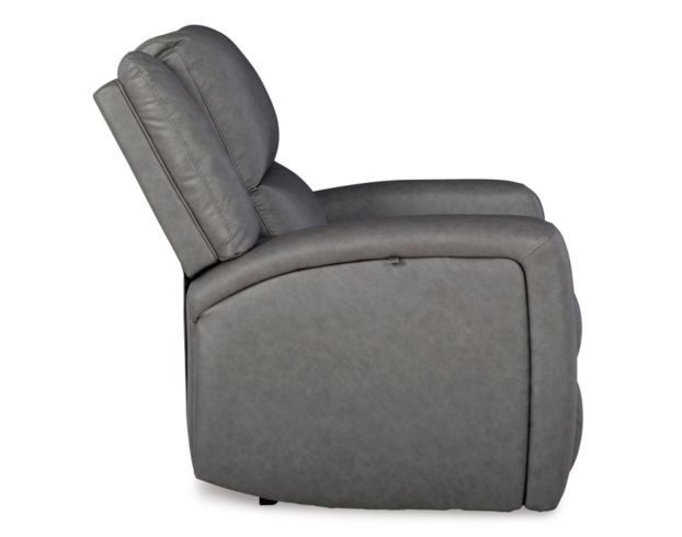 Ashley Brixworth Slate Wall Recliner large image number 7