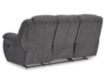 Ashley Foreside Charcoal Reclining Sofa small image number 6