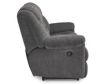 Ashley Foreside Charcoal Reclining Loveseat small image number 5