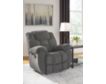 Ashley Foreside Charcoal Rocker Recliner small image number 2