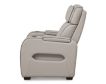 Ashley Boyington Gray Leather Power Recliner small image number 5