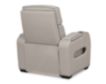 Ashley Boyington Gray Leather Power Recliner small image number 8