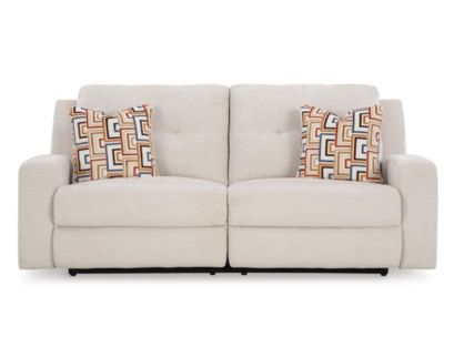 Ashley Danum Stone Reclining Sofa