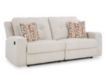 Ashley Danum Stone Reclining Sofa small image number 3