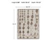 Ashley Brettler 8x10 Rug small image number 5